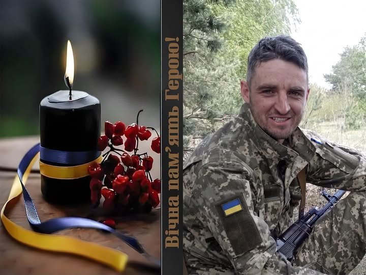 На Куп’янському напрямку загинув футбольний тренер з Волині Валерій Поляновський