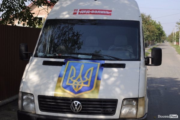 Допомога від населення зменшилась, але ми не можемо кинути солдатів, - волинські волонтери. ФОТО