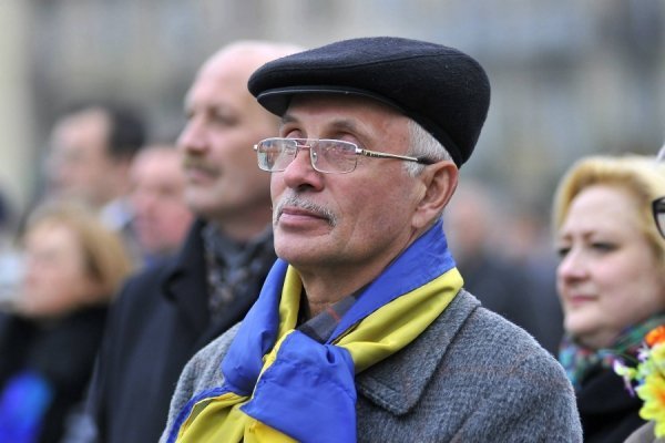 Як Луцьк «гуляв» на концерті Порошенка. ФОТО