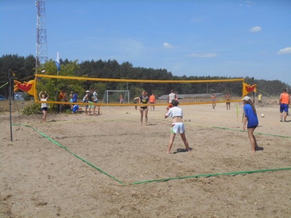 На Волині - «Олімпійське літо». ФОТО