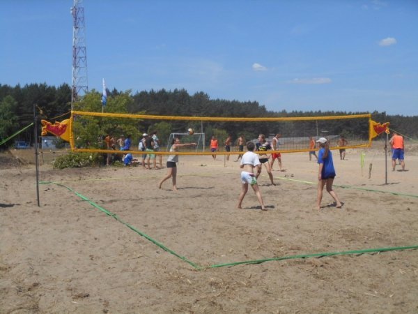 На Волині - «Олімпійське літо». ФОТО