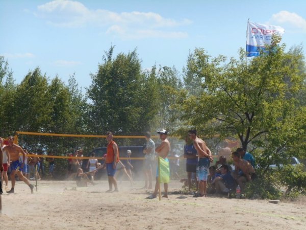 На Волині - «Олімпійське літо». ФОТО