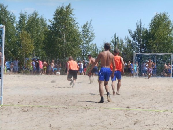 На Волині - «Олімпійське літо». ФОТО