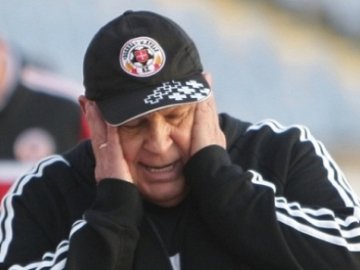 Луцька «Волинь» програла «Олександрії» із розгромним рахунком