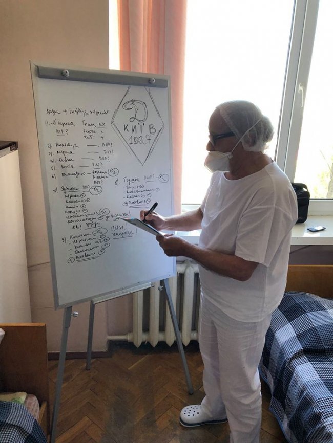 Лікар з Луцька розповів, який насправді коронавірус та як інфекція змінила звичний перебіг життя 