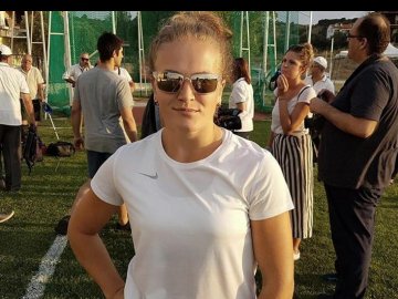 Волинська спортсменка здобула перемогу у Греції