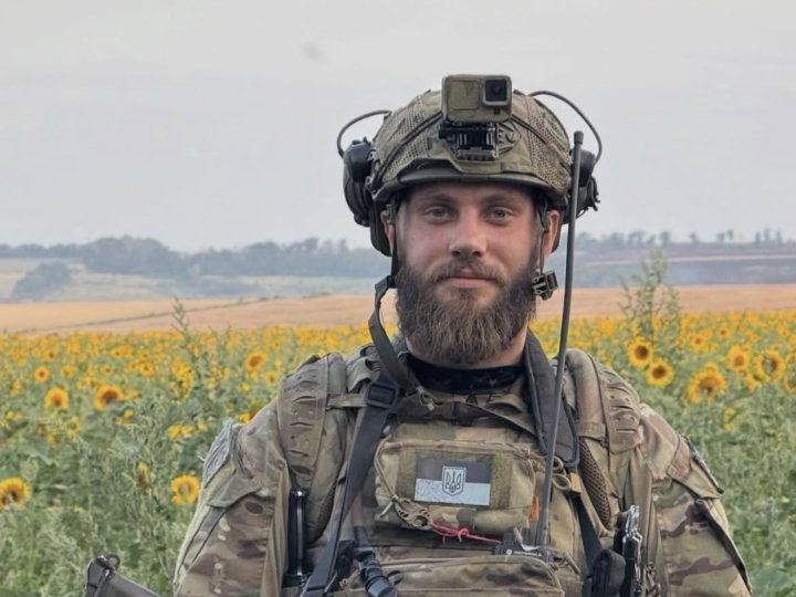 У день свого народження на Донеччині загинув воїн з Волині Станіслав Ядловський