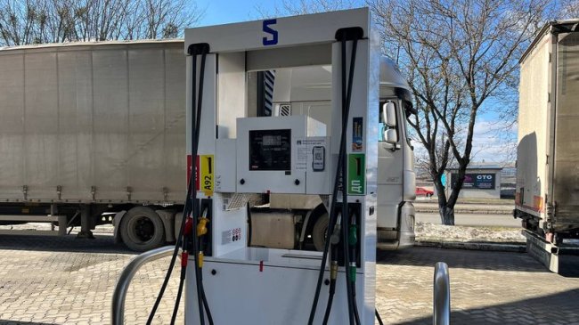 Як змінилися ціни на пальне на автозаправках Луцька та Волині. ВІДЕО