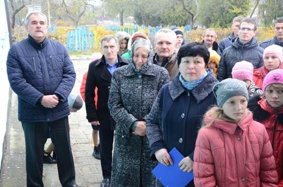 На Волині відкрили меморіальну дошку воїну 30-ї бригади. ФОТО