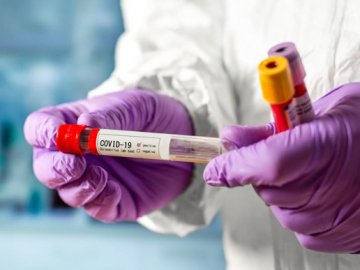 В Україні – понад 5 тисяч виявлених за добу хворих на коронавірус