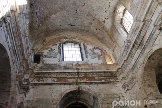 Стиль бароко вражає багатством форм