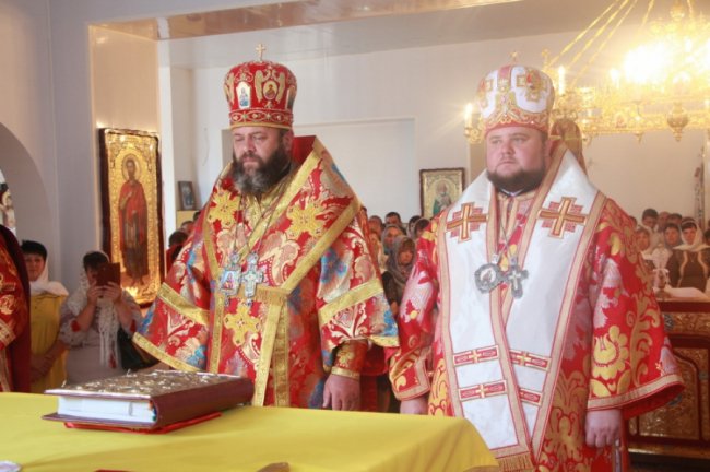 У селі під Луцьком освятили новий храм. ФОТО