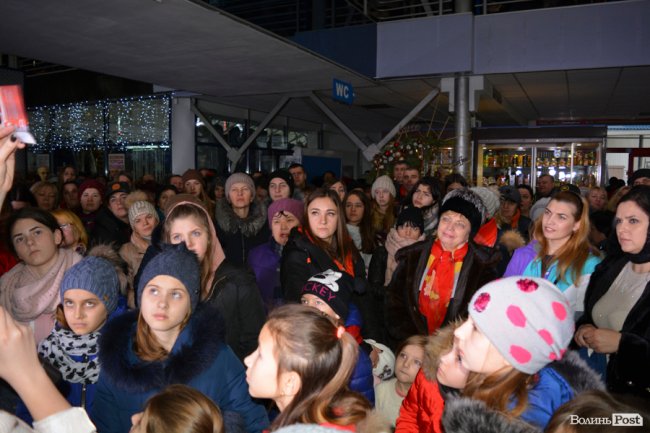 Як ТЦ «Ювант» здійснював мрії. ФОТО*