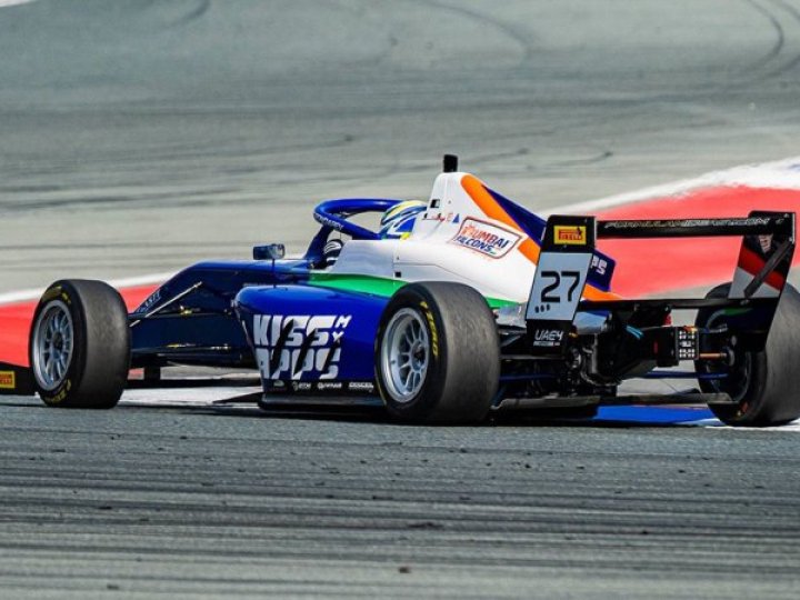 Історичне досягнення: українець Бондарев став чемпіоном Формули-4