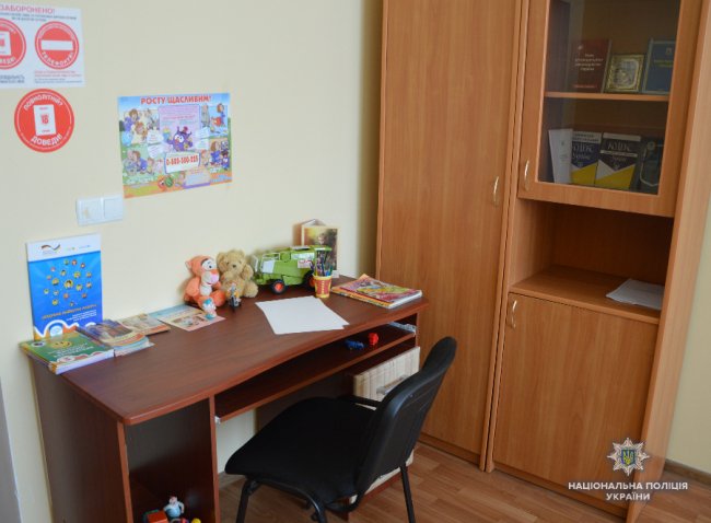 Показали, як працює поліцейська станція у Луцькому районі. ФОТО