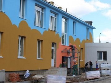 У Луцьку потрібні ще 2 дитсадки