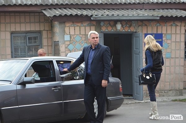 Для волинських бійців організували концерт. ФОТО