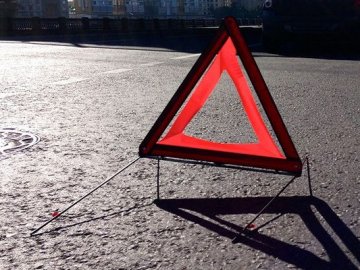 У Луцьку автомобіль збив 10-річного хлопчика