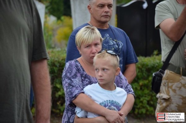 У Луцьку вшанували айдарівців, які загинули в АТО. ФОТО