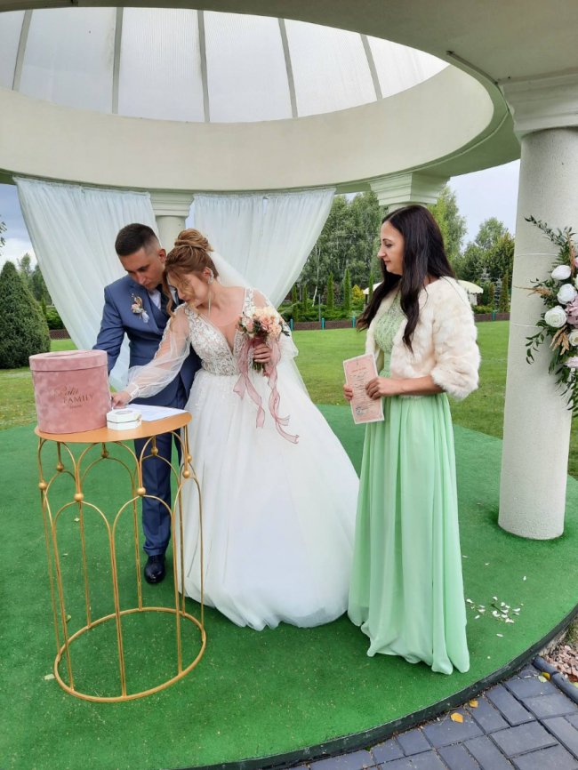 Який вид реєстрації шлюбу найчастіше обирають лучани. ФОТО