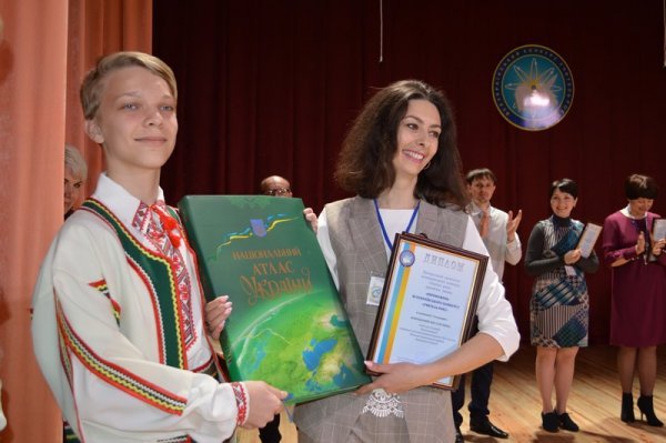 У Ковелі визначили переможця всеукраїнського конкурсу «Учитель року-2019»