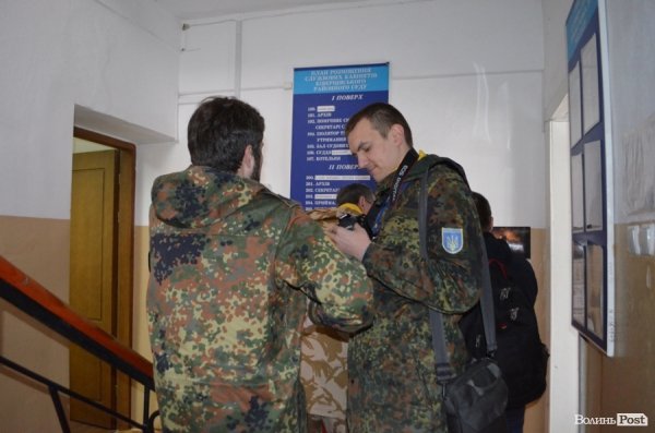 На Волині суддя-хабарник залишився на посаді