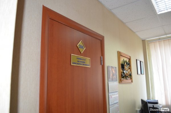 На Волині суддя-хабарник залишився на посаді