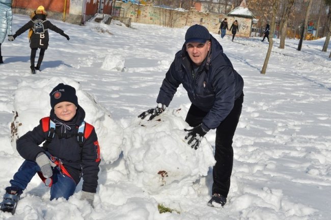 Веселі старти, квести та конкурси: як ковельчани розважалися на вихідних у парку. ФОТО
