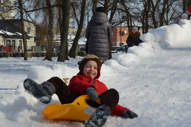Веселі старти, квести та конкурси: як ковельчани розважалися на вихідних у парку. ФОТО