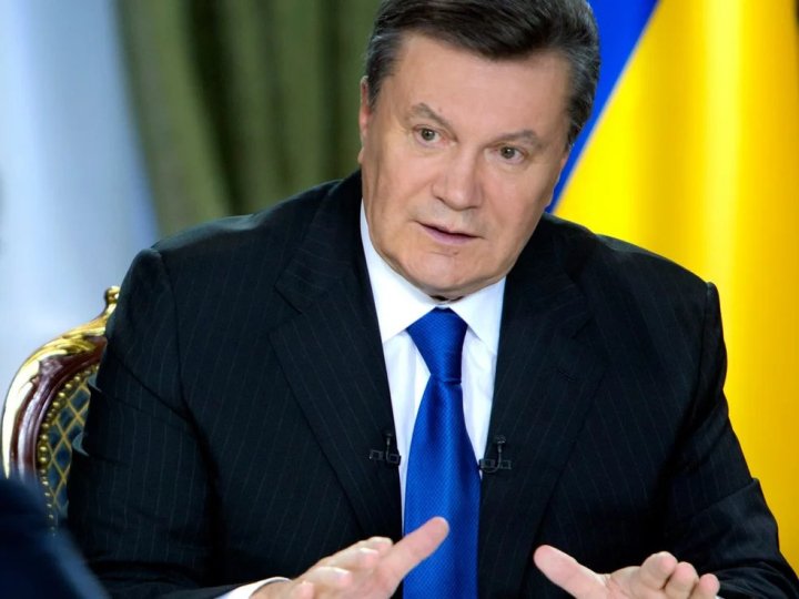 Де зараз Янукович? В Офісі генпрокурора назвали елітне село