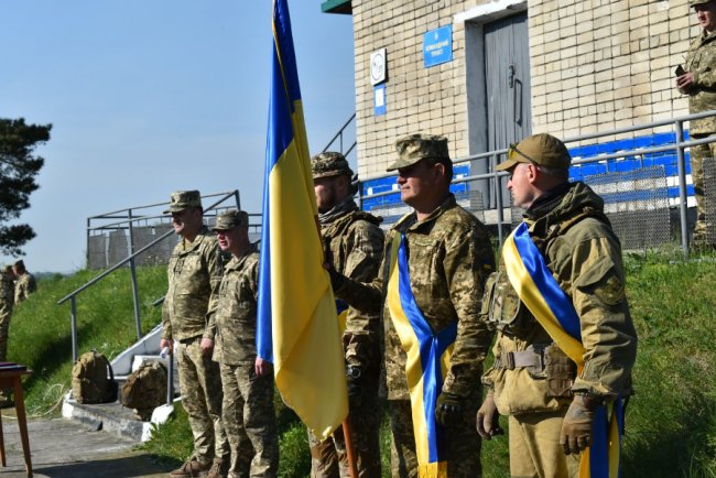 Стрільба, топографія, медицина та саперна справа: на Волині провели стрілецький день