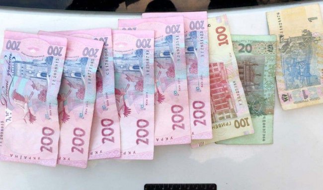 Волинський поліцейський затримав грабіжників на Рівненщині