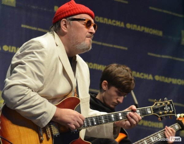 Луцький замок зустрічав останню ніч літа джазом. ФОТО 