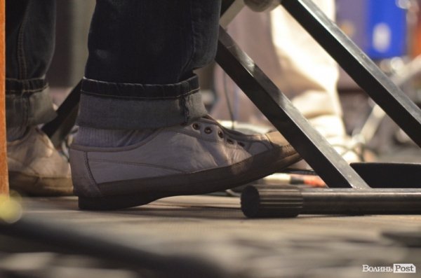 Луцький замок зустрічав останню ніч літа джазом. ФОТО 