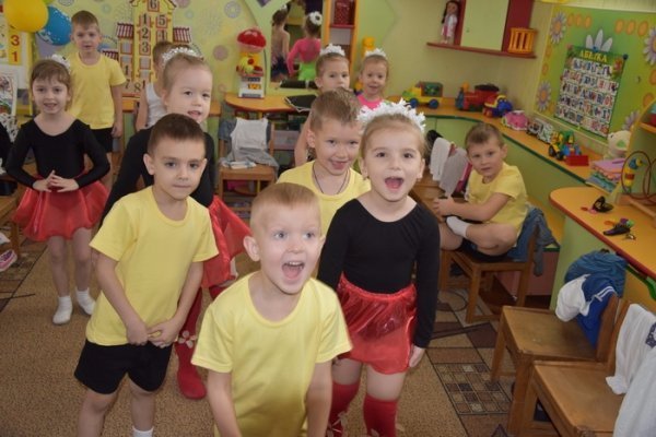 У Луцькому дитсадку відкрили новий спорткомплекс