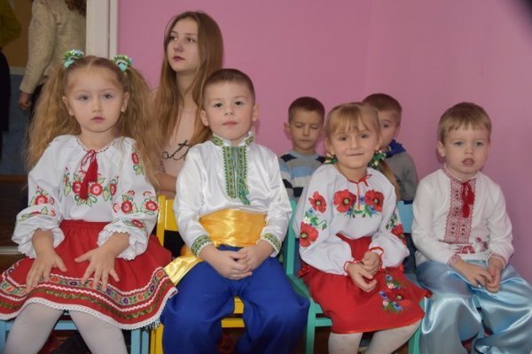 У Луцькому дитсадку відкрили новий спорткомплекс