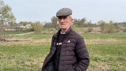 Гонки на полі: на Волині підлітки на мотоциклах понівечили три гектари посівів буряків. ФОТО