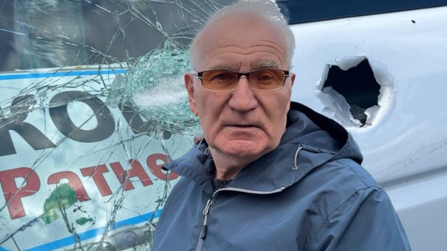 Дронова атака на Ковель: трьох травмованих від обстрілу прооперували. ВІДЕО