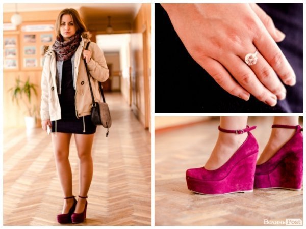 Стильний Луцьк. Портрет дня:  Галина Кот