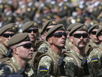 Україна піднялася у світовому рейтингу найсильніших армій