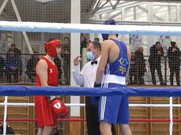 Луцьк приймає Чемпіонат України з боксу. ВІДЕО