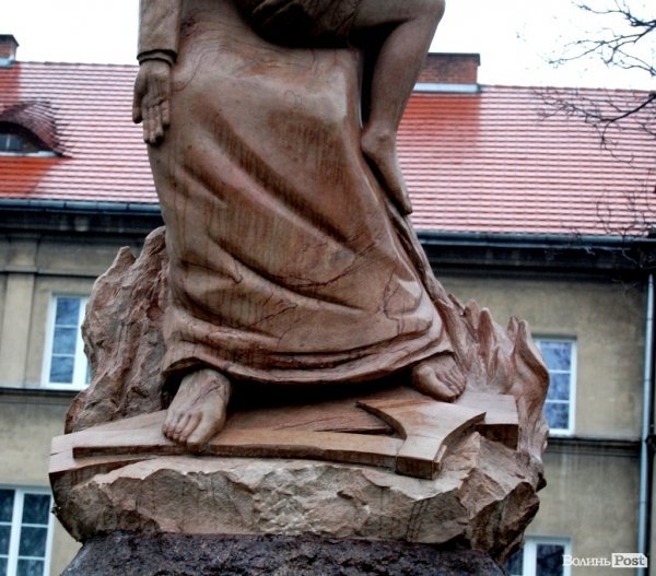 Українські могили в Польщі:  Волинь пам’ятає