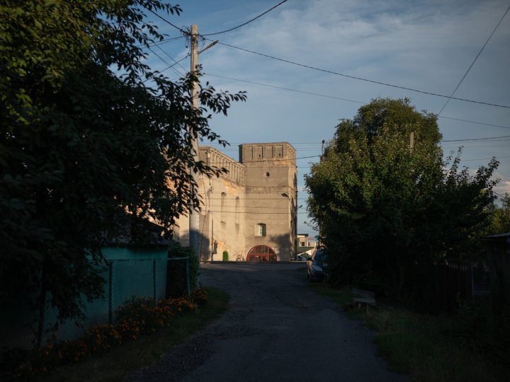 У Луцьку руйнується історична пам'ятка –  будівля Великої синагоги
