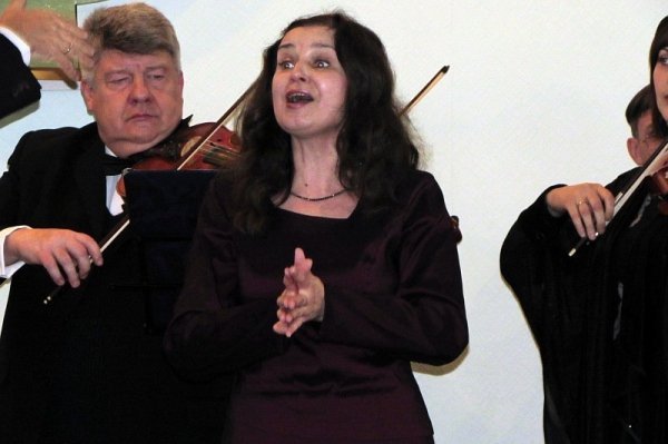 Камерний оркестр «Кантабіле» розпочав мистецьку акцію у Володимирі-Волинському. ФОТО