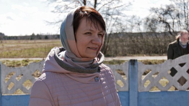 Громада на Волині наводить лад у храмі, парафія якого перейшла до ПЦУ