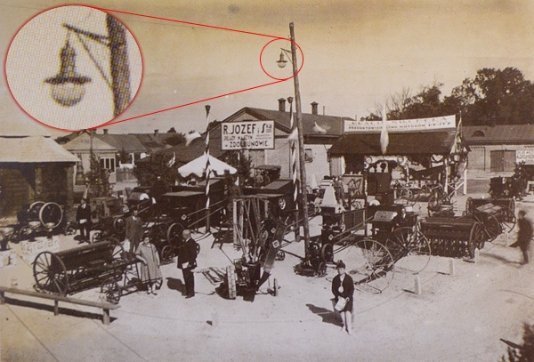 Електричному освітленню Луцька ‒ 104 роки