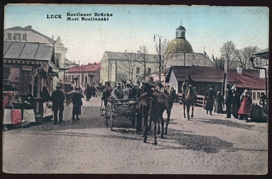 Електричному освітленню Луцька ‒ 104 роки