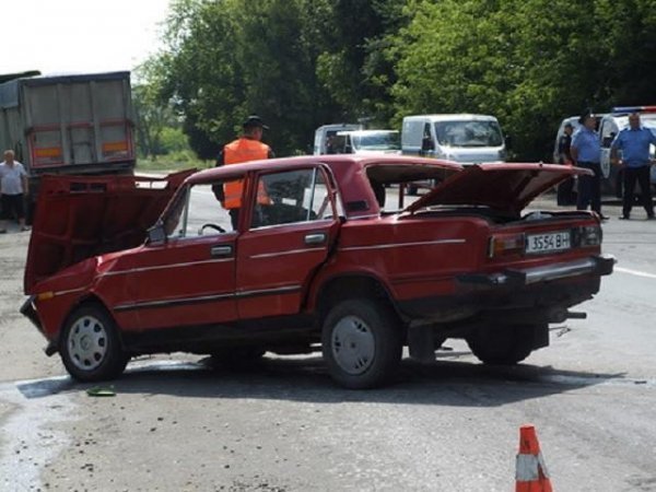 Лучанин на Рівненщині потрапив у смертельну аварію