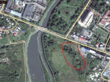 Розповіли, які плани щодо «нашумілої» ділянки на Ковельській