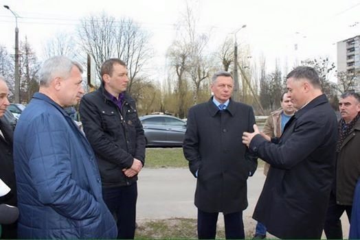 Прибирати Луцьк вже зголосилися: «Модерн-Експо», «Волинь-Зерно-Продукт», SKF Україна та інші